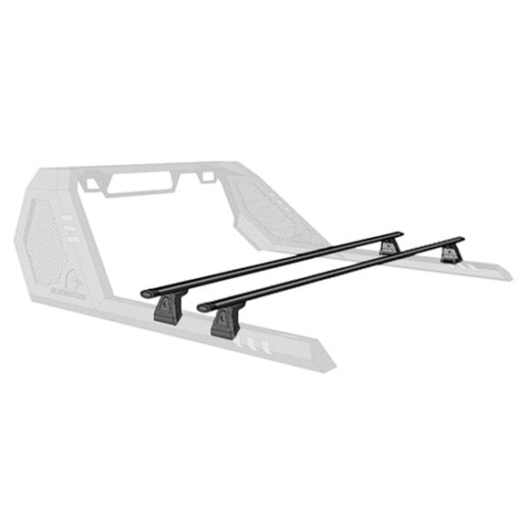 Black Horse Off Road VRCB64-G Vigor Cross Bars for 20-24 Jeep Gladiator JT