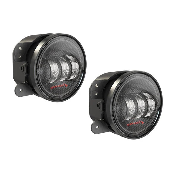 Load image into Gallery viewer, J.W. Speaker 6145 J2 Series LED Fog Lights for 07-18 Jeep Wrangler JK
