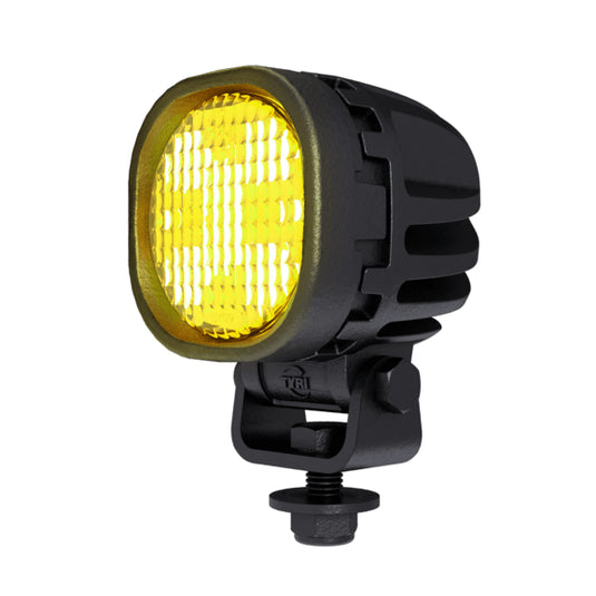 Tyri Off-Road Lights BLU-151-1 0606 LED Pod Light- Spot Pattern