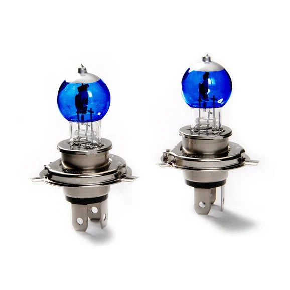 IPF 4X42 Fatboy II Xenon Blue H4 Bulbs- Pair