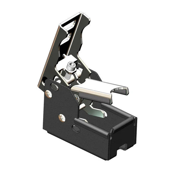 Load image into Gallery viewer, Warrior Products 10370 QuickLatch Hi-Lift Jack Mount (Pair)
