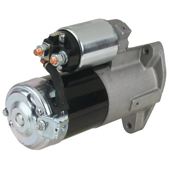 Load image into Gallery viewer, Quadratec Starter Motor for 03-06 Jeep Liberty KJ with 3.7L
