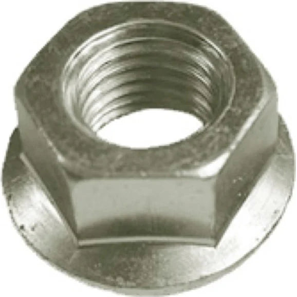 OMIX 12410.02 Hex Lock Light Mounting Nut M6x1.00