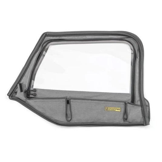 QuadraTop Upper Door Skins for 97-06 Jeep Wrangler TJ