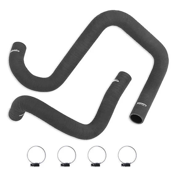 Mishimoto Silicone Hose Kit for 12-18 Jeep Wrangler JK with 3.6L Engine