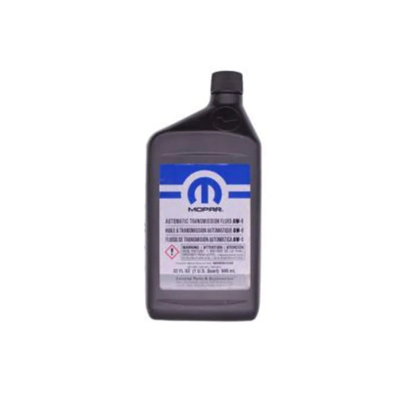 Mopar 68092912AB Automatic Transmission Fluid for 17-22 Jeep Compass MP