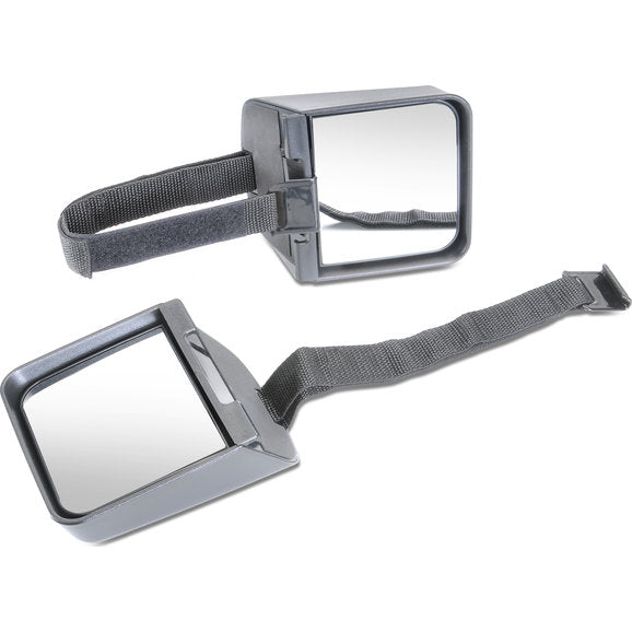 Load image into Gallery viewer, Rampage Products 8605 Towing Mirror Extensions for 07-18 Jeep Wrangler JK
