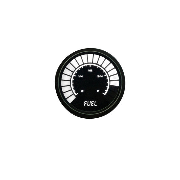 Load image into Gallery viewer, Intellitronix 2 1/16&quot; Fuel Level Analog LED Bargraph Gauge
