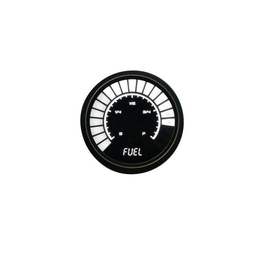 Intellitronix 2 1/16" Fuel Level Analog LED Bargraph Gauge