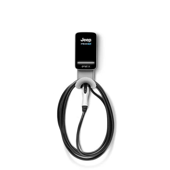 Mopar At-Home Vehicle Charging Unit for 21-22 Jeep Wrangler JL 4xe