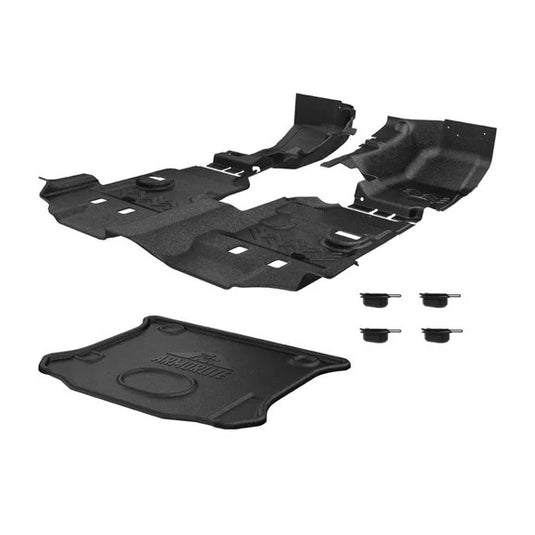 Armorlite Full Vehicle Flooring Kit for 07-18 Jeep Wrangler JK