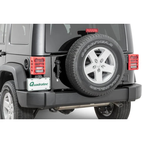 Load image into Gallery viewer, Rugged Ridge Elite Tail Light Guards for 07-18 Jeep Wrangler JK
