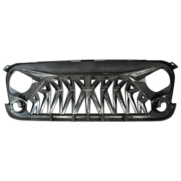 Load image into Gallery viewer, Overtread 19062 Vista Grille for 07-18 Jeep Wrangler JK
