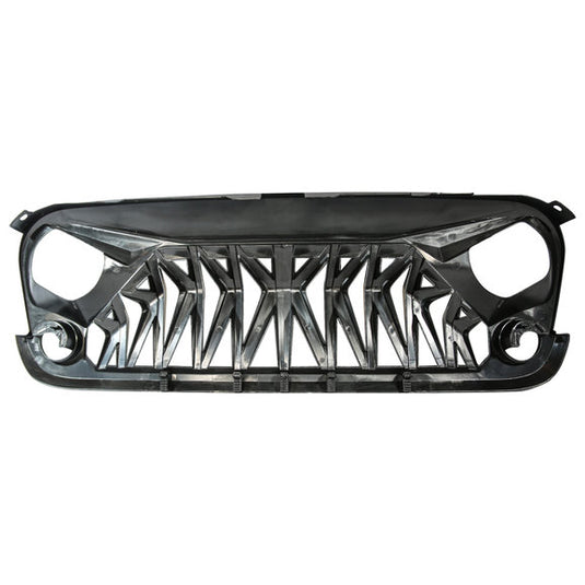 Overtread 19062 Vista Grille for 07-18 Jeep Wrangler JK