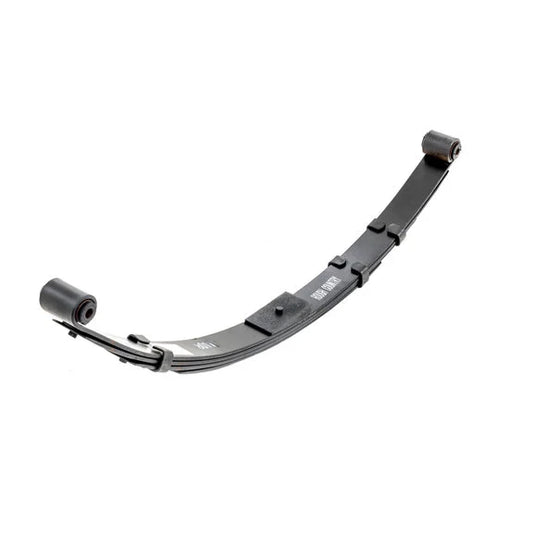 Rough Country 4in Leaf Spring for 87-95 Jeep Wrangler YJ