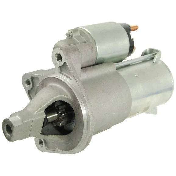 Load image into Gallery viewer, Quadratec Starter Motor 07-09 Jeep Wrangler JK
