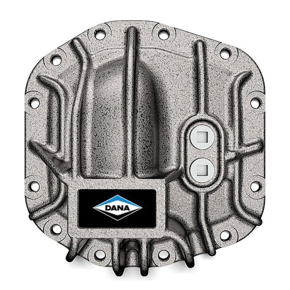 Dana Spicer Dana 30 Nodular Iron Differential Cover for Jeep Vehicles