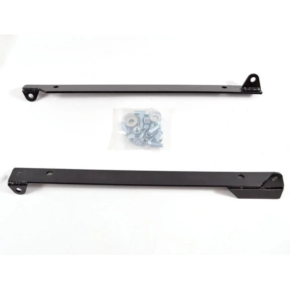 Load image into Gallery viewer, PRP Seats Seat Adapter Brackets for 76-95 Jeep CJ &amp; Wrangler YJ
