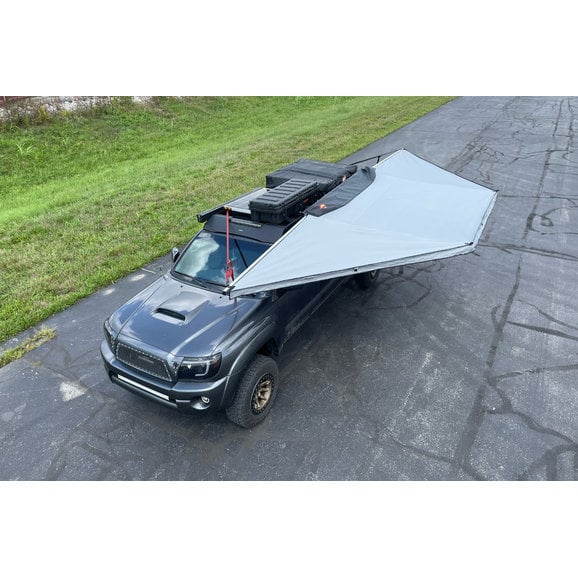 Load image into Gallery viewer, Body Armor 20025 Sky Ridge 180XL Awning with Mounting Brackets
