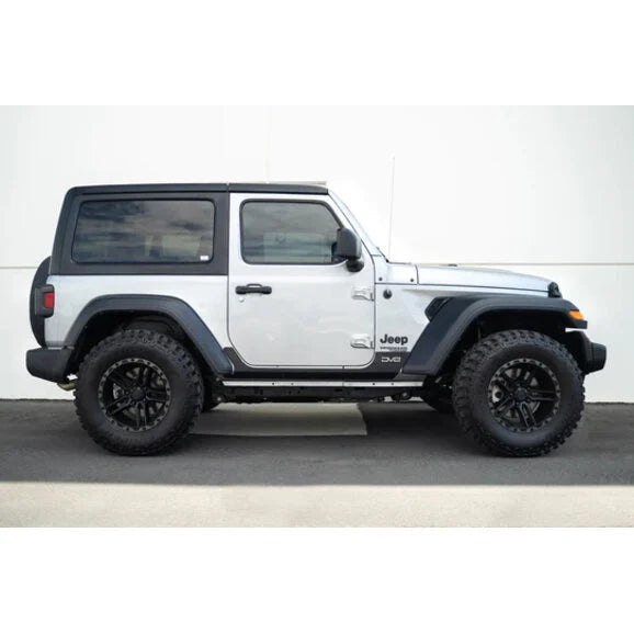 Load image into Gallery viewer, DV8 Offroad SRJL-29 Rock Skins for 18-24 Jeep Wrangler JL 2-Door
