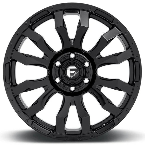 Load image into Gallery viewer, Fuel® Off-Road Blitz Wheel for 07-24 Jeep Wrangler JK, JL and Gladiator JT
