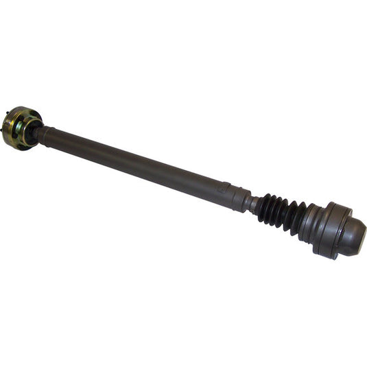 Crown Automotive 52111597AA Front Drive Shaft for 02-04 Jeep Liberty KJ with 3.7L Engine & Automatic Transmission