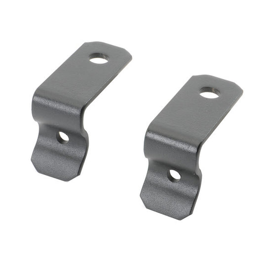 Warrior Products Auxiliary Light Brackets for 1-2" Round Tubing