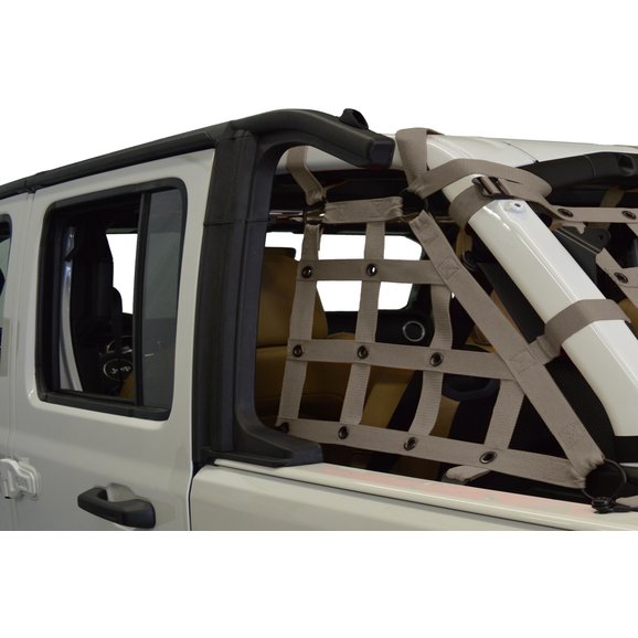 Load image into Gallery viewer, Dirtydog 4X4 Cargo Sides for 18-20 Jeep Wrangler JL Unlimited
