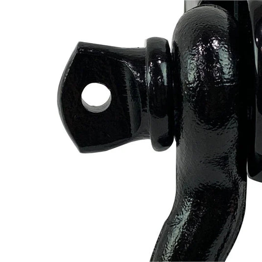 Overland Vehicle Systems 19109901 2" Receiver Mount Recovery Shackle 4.75 Ton