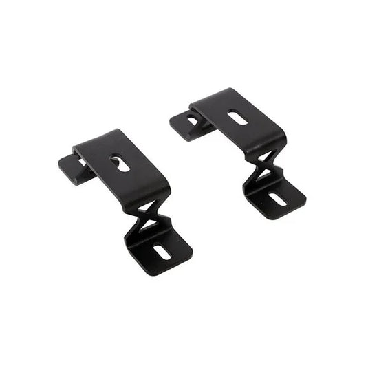 Dee Zee Cowl Light Brackets for 18-20 Jeep Wrangler JL & 2020 Gladiator JT