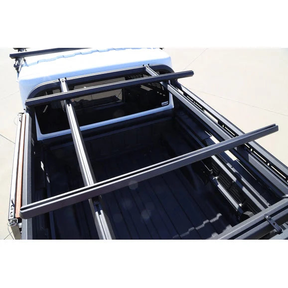 Load image into Gallery viewer, Dee Zee DZ99799TB Universal Hex Cross Rails for Dee Zee Truck Bed Racks
