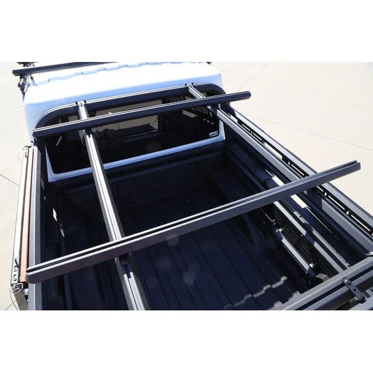 Dee Zee DZ99799TB Universal Hex Cross Rails for Dee Zee Truck Bed Racks