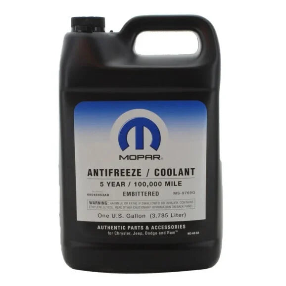 Mopar 04267020AD Engine Coolant