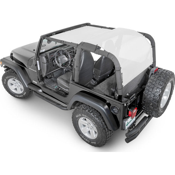 Load image into Gallery viewer, SpiderWebShade SW2 TJ for 97-06 Jeep Wrangler TJ
