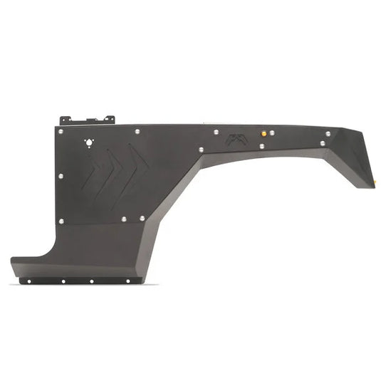 Fab Fours JL2000-1 Replacement Front Fenders for 18-24 Jeep Wrangler JL & Gladiator JT