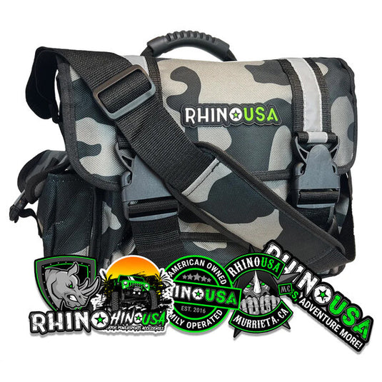 Rhino USA Ultimate Recovery Gear Storage Bag