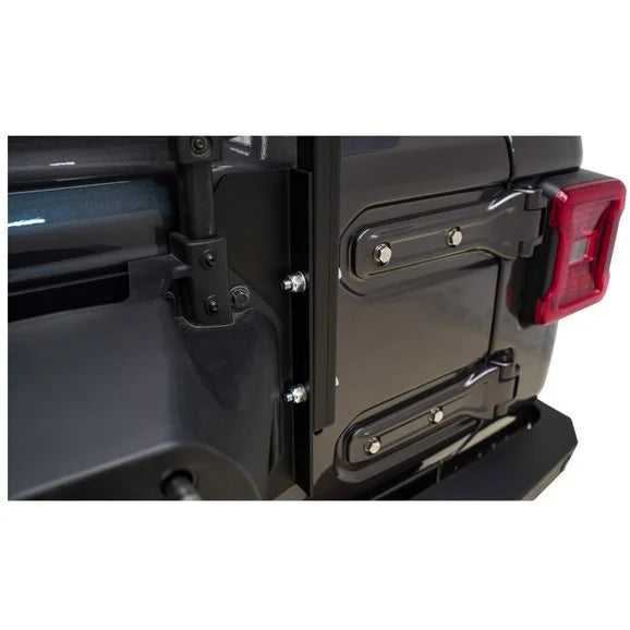 Load image into Gallery viewer, Paramount Automotive 81-20111 Cargo Carrier Basket for 18-22 Jeep Wrangler JL
