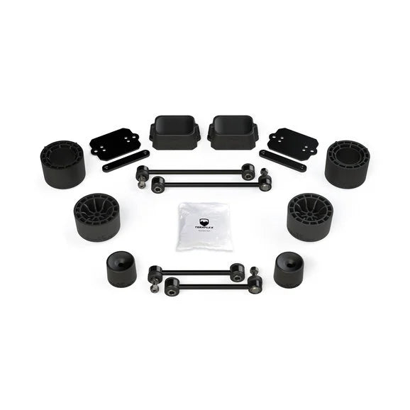 Load image into Gallery viewer, Teraflex 2.5&quot; Performance Spacer Lift Kit for 18-24 Jeep Wrangler JL Unlimited
