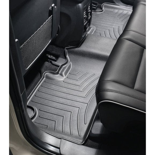 WeatherTech DigitalFit 3rd Seat FloorLiner for 07-12 Jeep Compass 07-12 Jeep Compass & Patriot MK