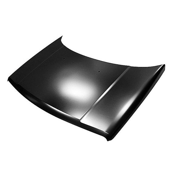 Crown Automotive 5054330AG Steel Hood for 07-17 Jeep Patriot MK