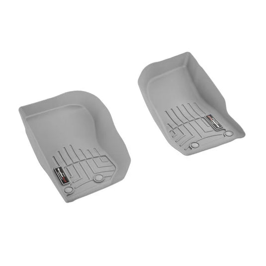 WeatherTech DigitalFit Front FloorLiner for 14-18 Jeep Wrangler JK