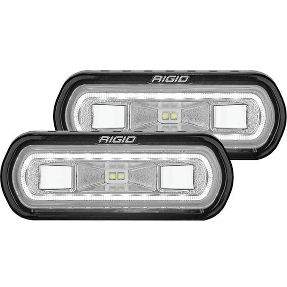 Rigid Industries SR-L Series Spreader lights