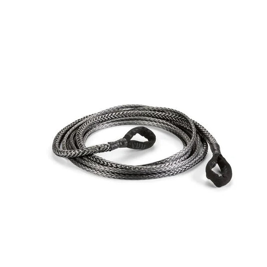 WARN 93121 Spydura Pro Synthetic Rope Extension- 3/8" x 25'