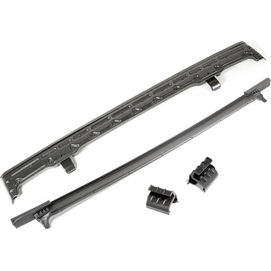 Rugged Ridge 13516.10 Soft Top & Exo-Top Header Kit for 07-18 Jeep Wrangler JK