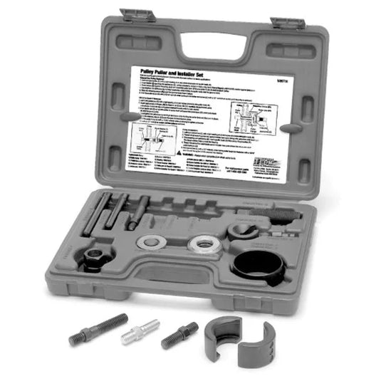 Performance Tool W89708 Pulley Puller Installer Kit