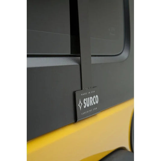 Surco Safari Hardtop Rack for 07-18 Jeep Wrangler JK