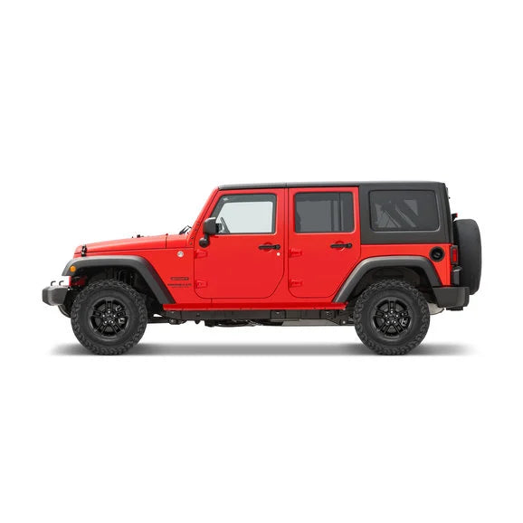 Load image into Gallery viewer, Quadratec &#39;41 Wheel for 07-23 Jeep Wrangler JL, JK &amp; Gladiator JT
