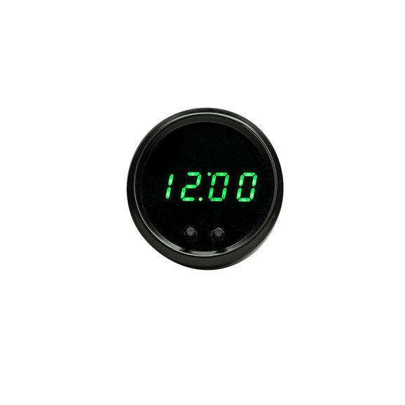 Load image into Gallery viewer, Intellitronix 2 1/16&quot; Digital LED Clock
