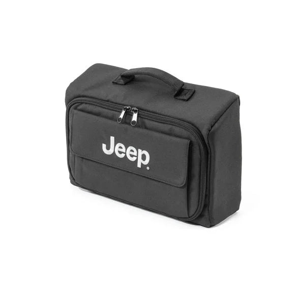 Load image into Gallery viewer, Mopar 82215910 Roadside Safety Bag with Jeep Logo for 18-19 Jeep Wrangler JL &amp; 2020 Gladiator JT
