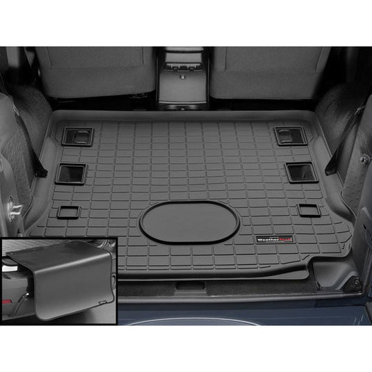 WeatherTech Full Cargo Area Liner for 2015-2018 Jeep Wrangler JK 2 Door